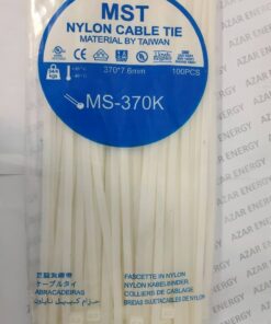 بست کمبربندی پلاستیکی مدل MS-370K