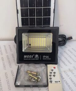 پروژکتور خورشیدی 30وات کنترل دار مدل IR-MD7230
