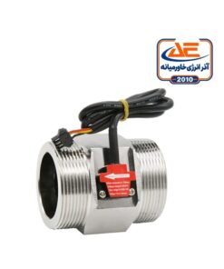 فلومتر استیل آب 2 اینچ مدل YF-DN50-S