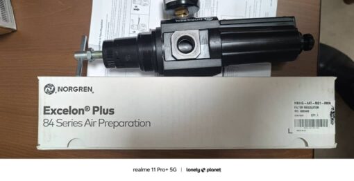 فیلتر رگولاتور نورگرن B84G 1/2 NPT