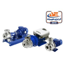 پمپ آب لوارا (LOWARA) 15SV10NH110T