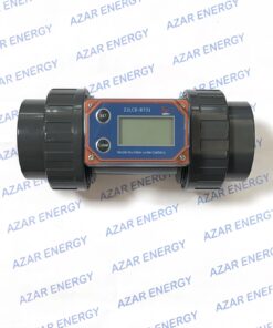 لیتر شمار آب دیجیتالی 2 اینچ