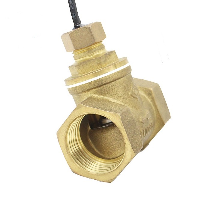 فلو سوییچ برنجی 1/2 1 اینچ تیغه ای فلو سوییچ برنجی 1/2 1 اینچ تیغه ای