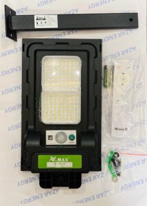 چراغ خیابانی خورشیدی IR-V8230