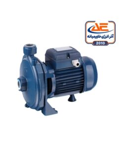 پمپ آب ساختمانی 1 اسب بشقابی تیموکس مدل QX100SS
