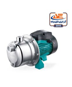 پمپ جتی 1 اسب استیل لئو مدل AJm75S