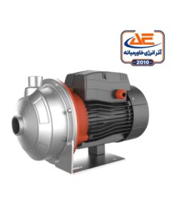 پمپ استیل لئو 2 اسب سه فاز دبی بالا AMS370/1.5