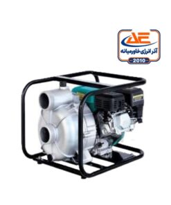 پمپ لجن کش بنزینی 3 اینچ LEO مدل LGP230-W