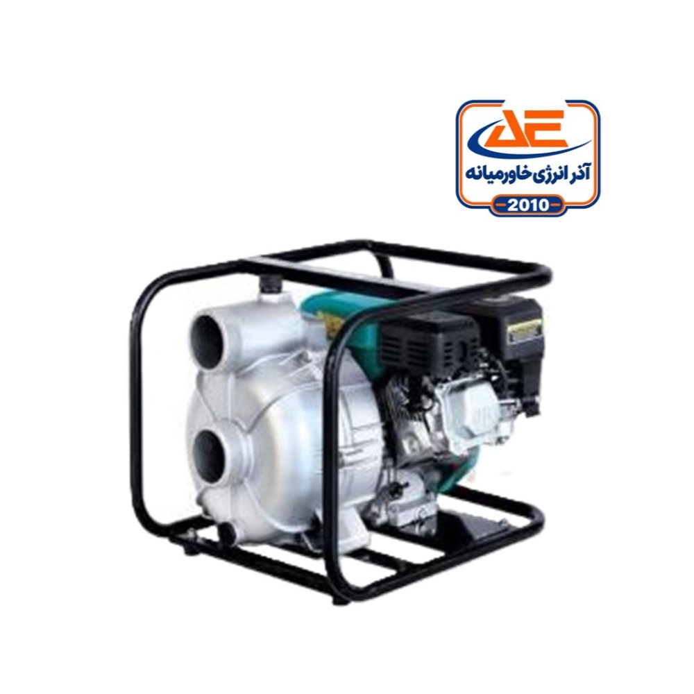 LGP230-W پمپ لجن کش بنزینی 3 اینچ LEO مدل LGP230-W