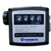 لیتر شمار مکانیکی ۱ اینچ ونیکو مدل IFM-1