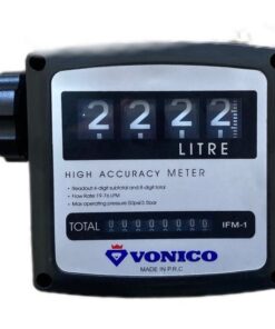 لیتر شمار مکانیکی ۱ اینچ ونیکو مدل IFM-1