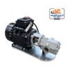 پمپ غلیظ کش دنده ای 1.5 اسب مدل WCB100