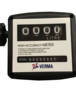 لیتر شمار مکانیکی ۱ اینچ ورما مدل FM-120-2
