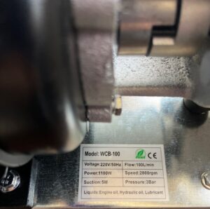 WCB100