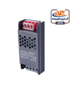 منبع تغذیه سوئیچینگ 12 ولت 60 وات اپتونیکا مدل IR-OP9960-5A